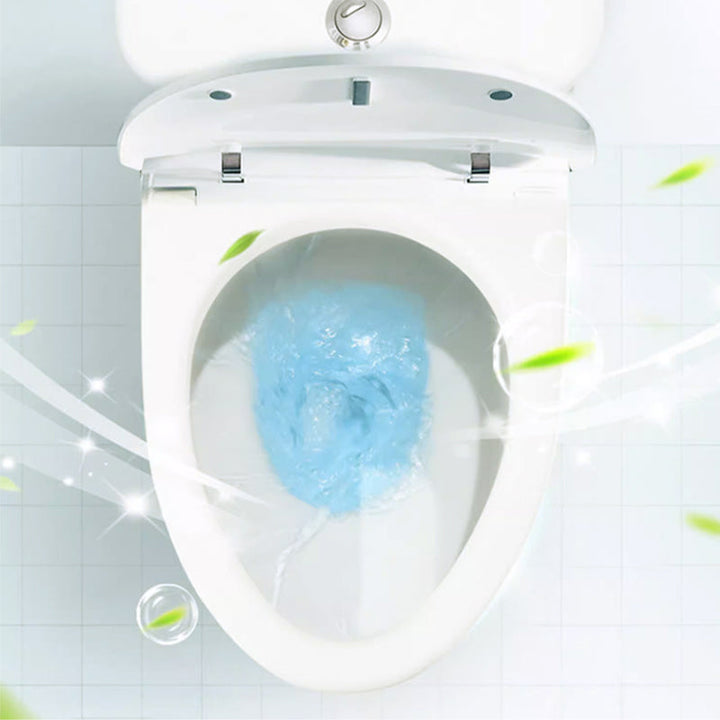 Stornfield | Powerful Toilet Bowl Stain Remover and Brightener with Oxalic Acid