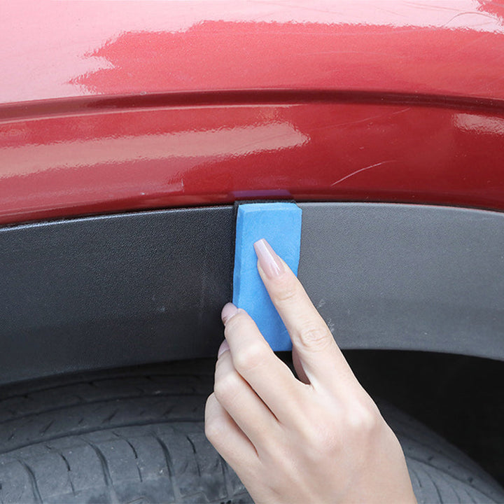 Restoration of the crystallization of cars | Stornfield
