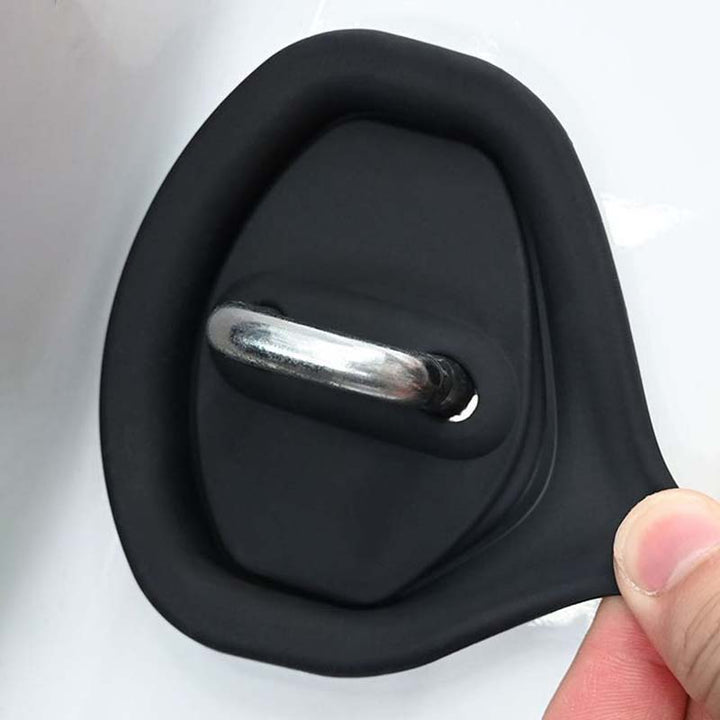 Car Silicone Door Lock Protective Cover (4PCS) | Stornfield