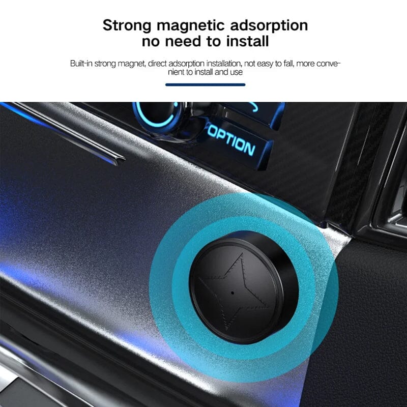 Stornfield | Strong Magnetic GPS Tracker for Vehicle Tracking