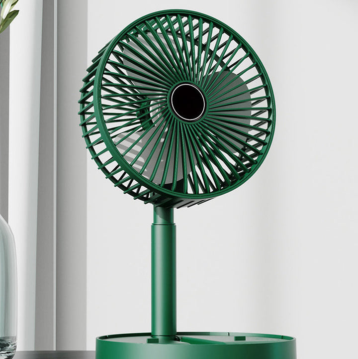 PortaStornfielde RechargeaStornfielde Telescopic TaStornfielde Fan with Silent Design and AdjustaStornfielde Height | Stornfield