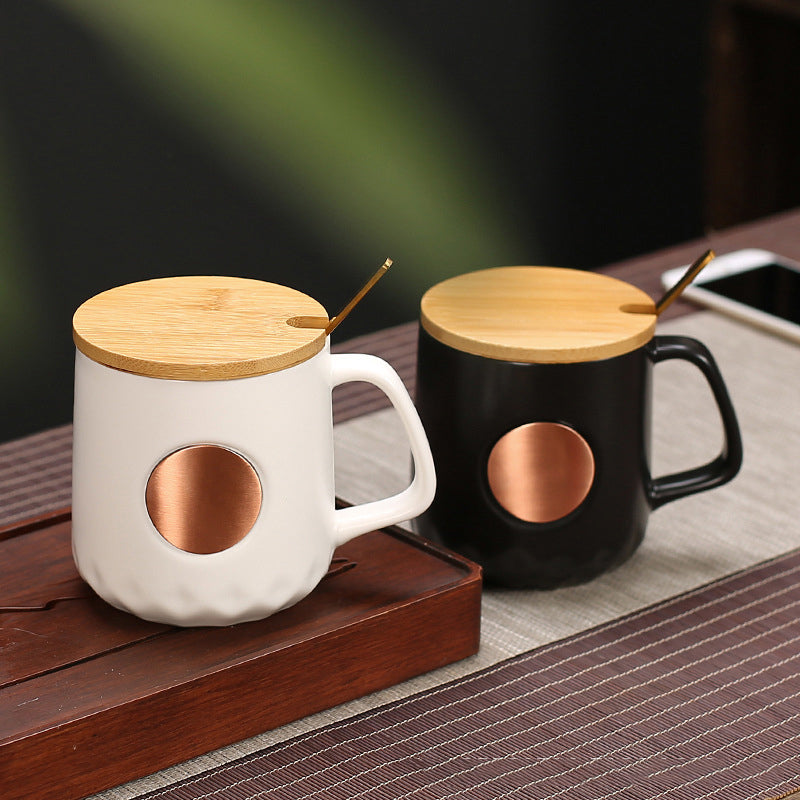Stornfield | Starbucks Creative Bronze Mug