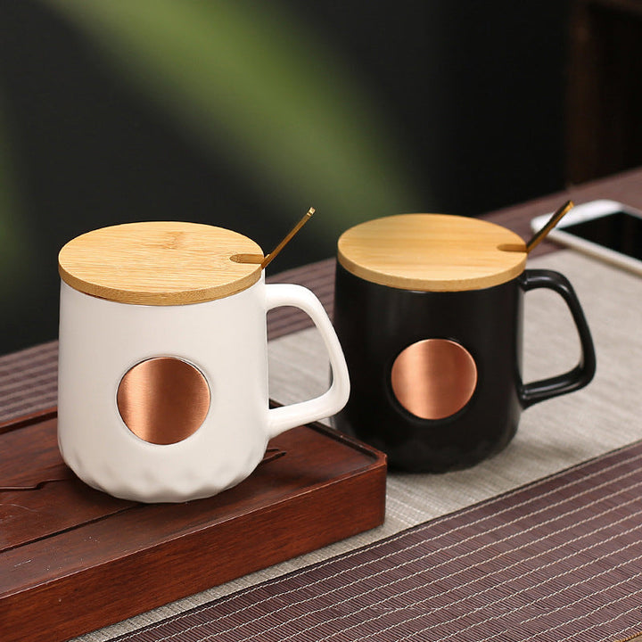 Stornfield | Starbucks Creative Bronze Mug