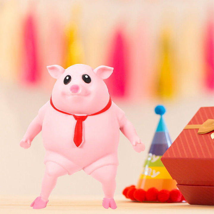 Stornfield | Jouet en pig rose de décompression créative