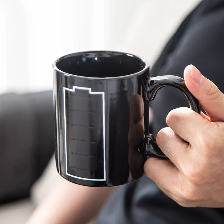 Battery color changing mug | Stornfield