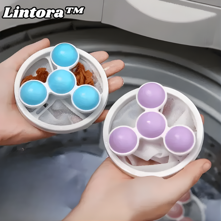 Lintora Lint Collector for the Washing Machine | Stornfield