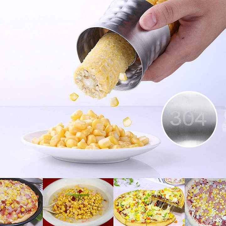 304 Stainless Steel Cob Corn Stripper | Stornfield