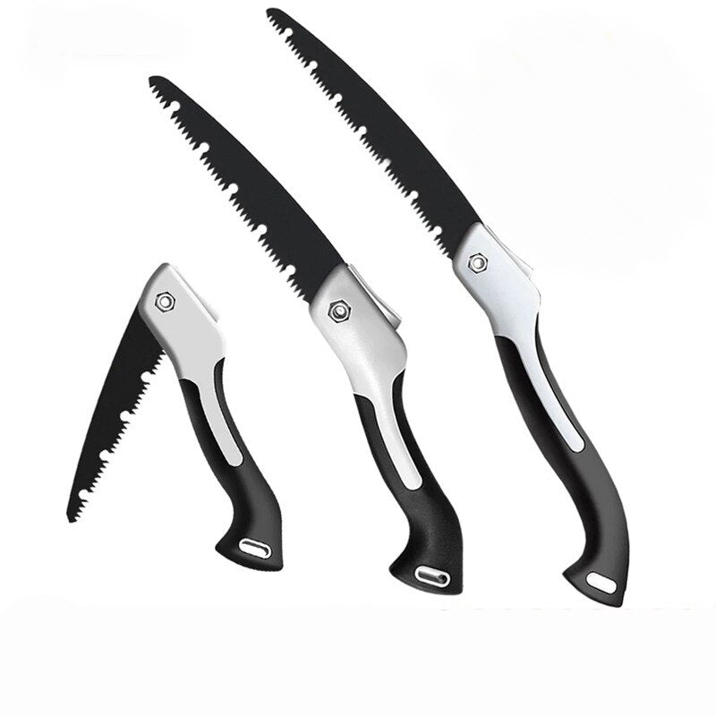 Mini Folding Heavy Duty Trimming Hand Saw | Stornfield