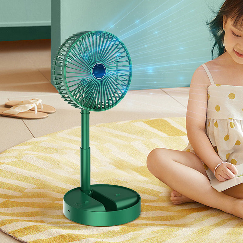PortaStornfielde RechargeaStornfielde Telescopic TaStornfielde Fan with Silent Design and AdjustaStornfielde Height | Stornfield