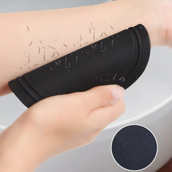 Black Silicone Bathing Tools | Stornfield