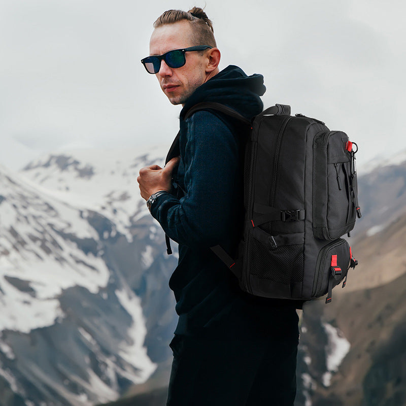 Large capacity travel bag | Stornfield