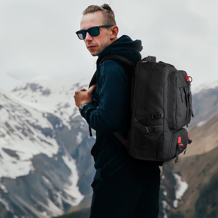 Large capacity travel bag | Stornfield