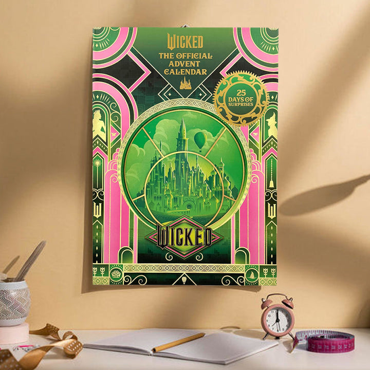 The Official Advent Calendar | Stornfield