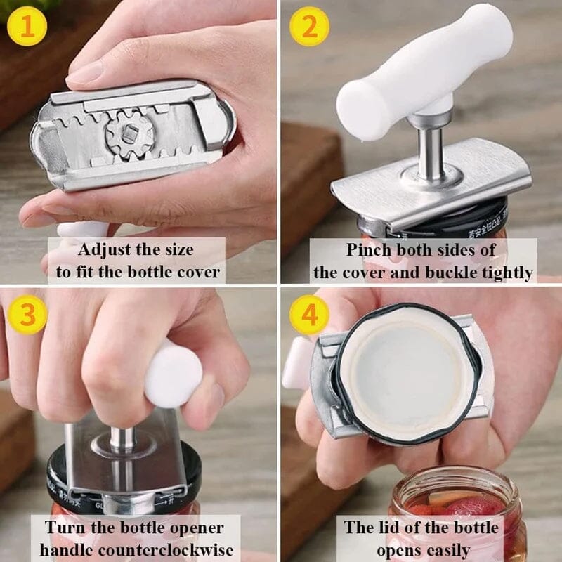 Effortless Jar Opener | Stornfield