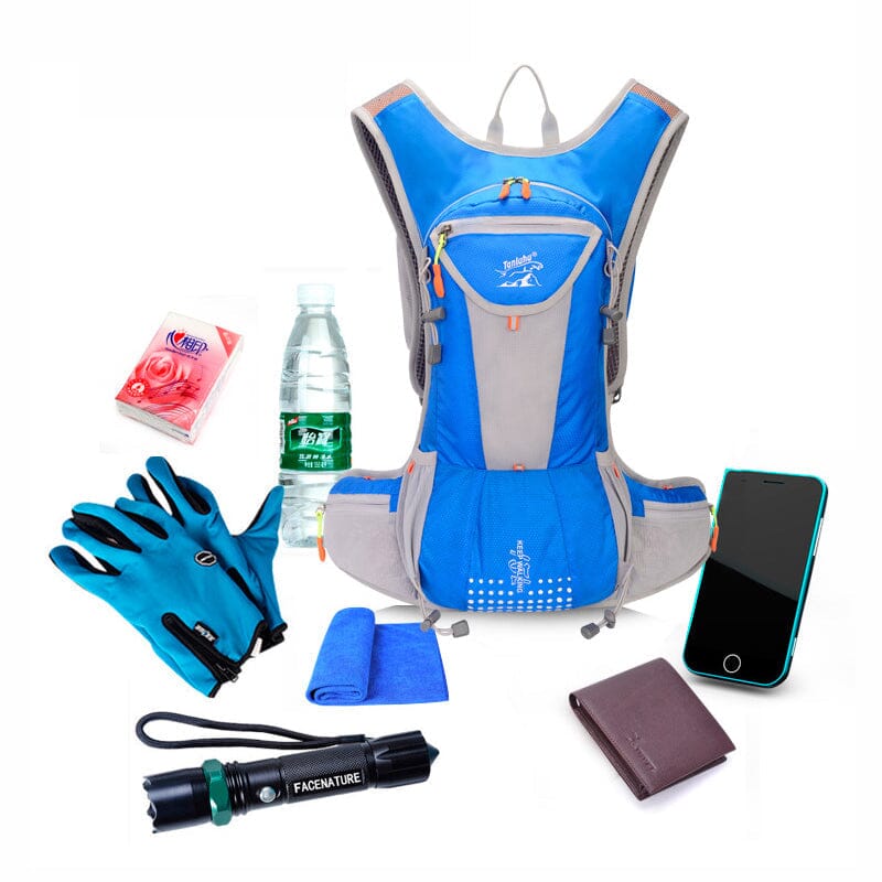 Bike backpack for outdoor sports | Stornfield