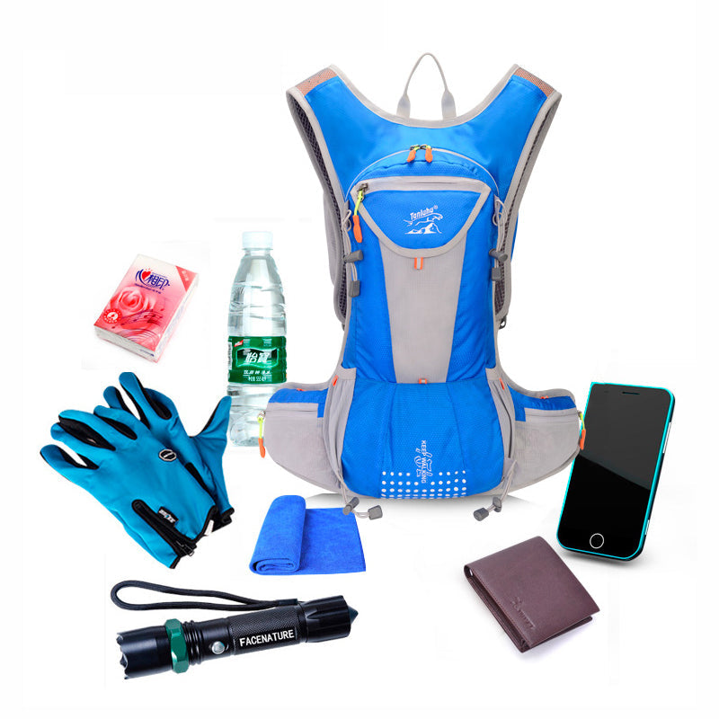 Bike backpack for outdoor sports | Stornfield