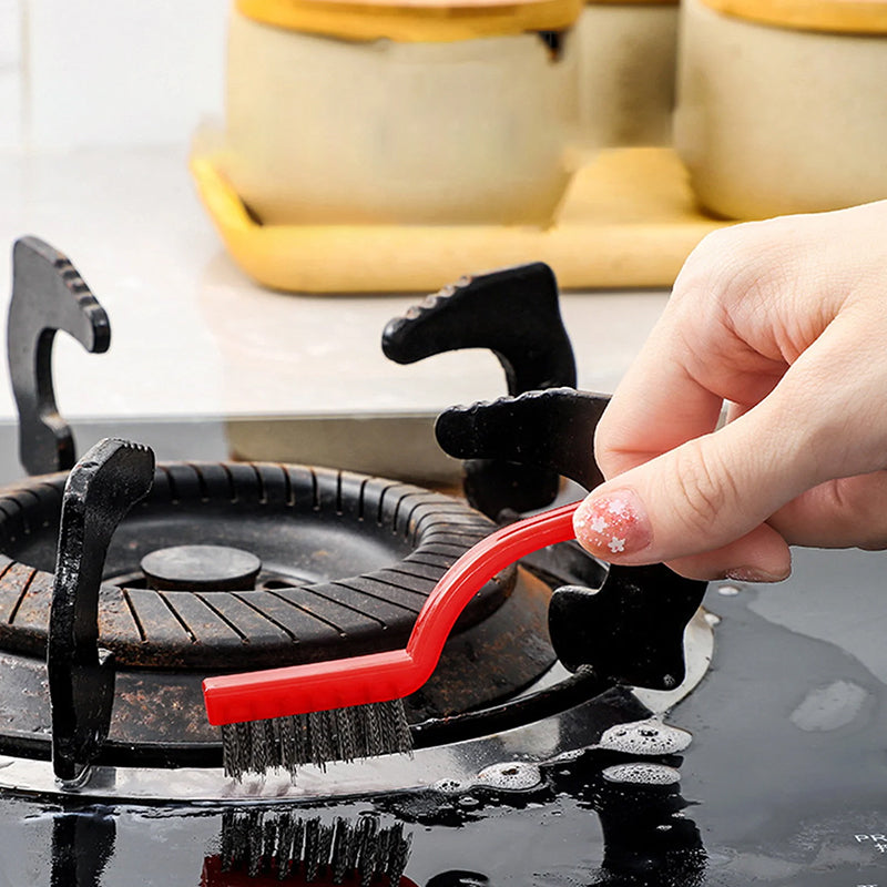 Cleaning brush for hoods and exhaust hoods | Stornfield