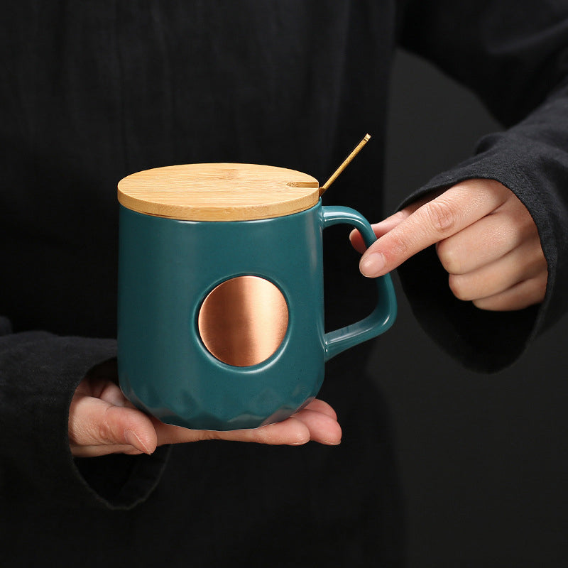 Stornfield | Starbucks Creative Bronze Mug
