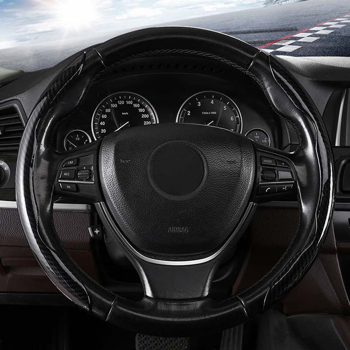 Non-slip steering wheel cover | Stornfield