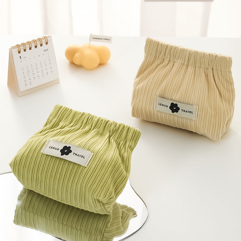 Cord cosmetic bag | Stornfield