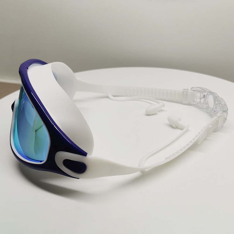 Stornfield | Wide-Angle Swimming Goggles with Anti-Fog Effect
