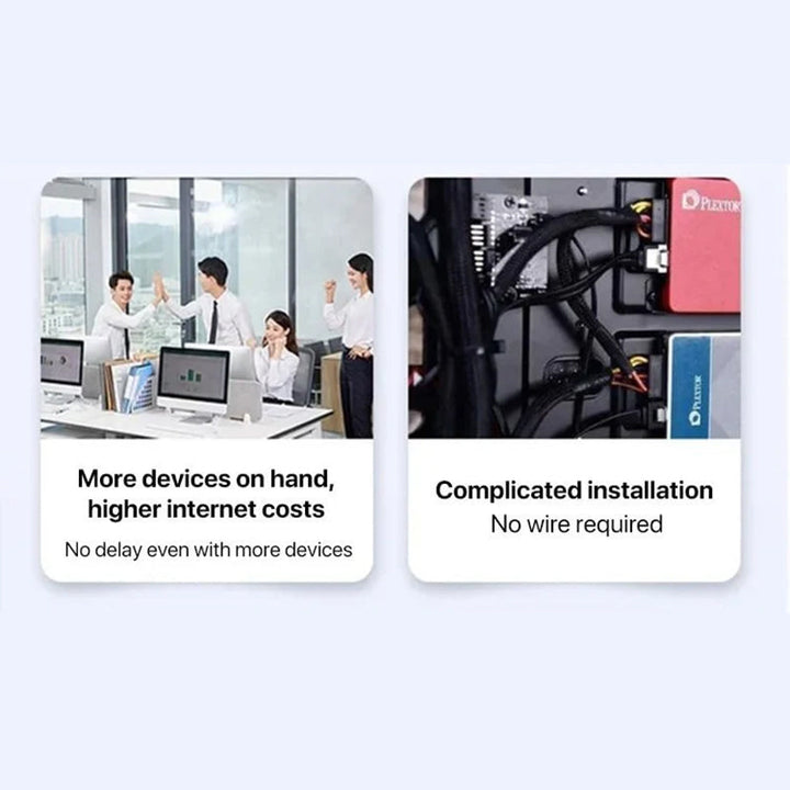 Stornfield | Portable Wireless WiFi