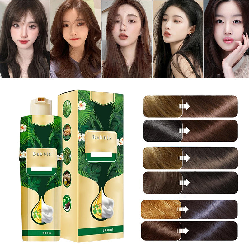 Foaming Shampoo for Hair Dye | Stornfield