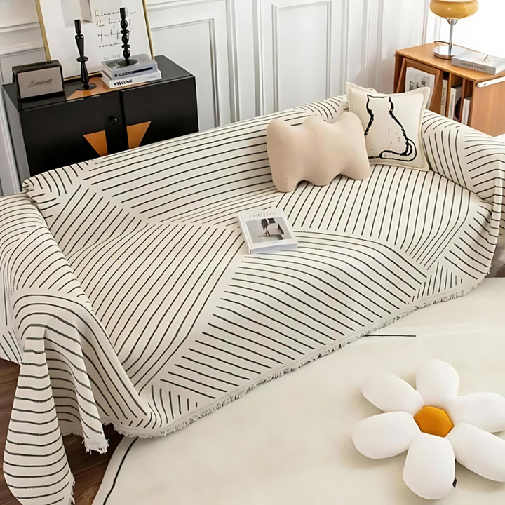 Stornfield | CozyCover | Nordic-Inspired Sofa Cover