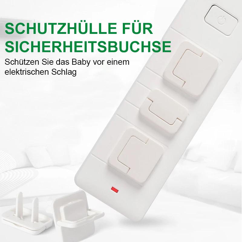 Protective cover for safety socket | Stornfield