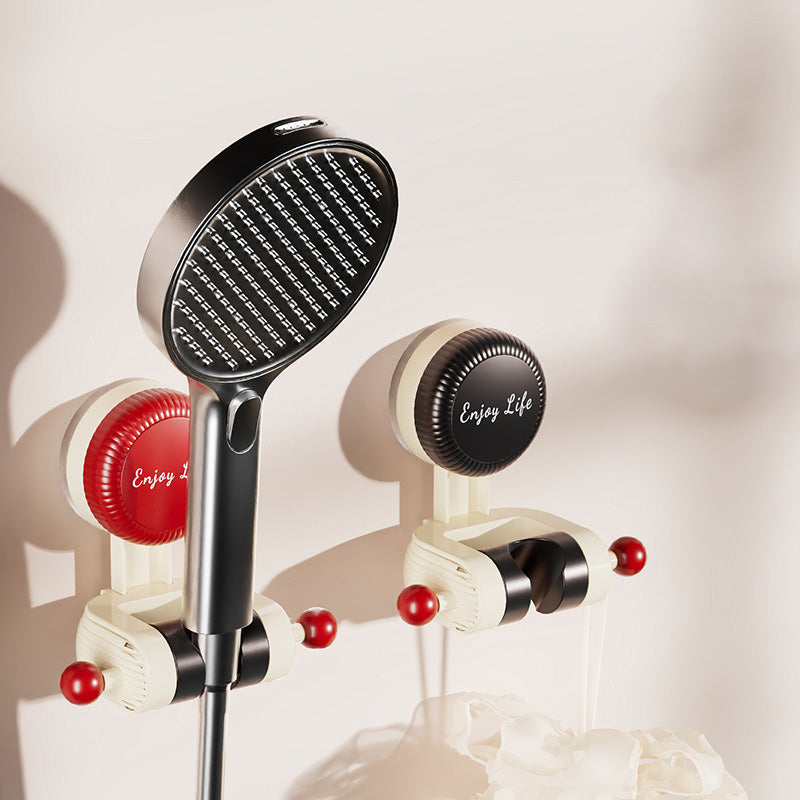 Adjustable Suction Cup Shower Holder | Stornfield