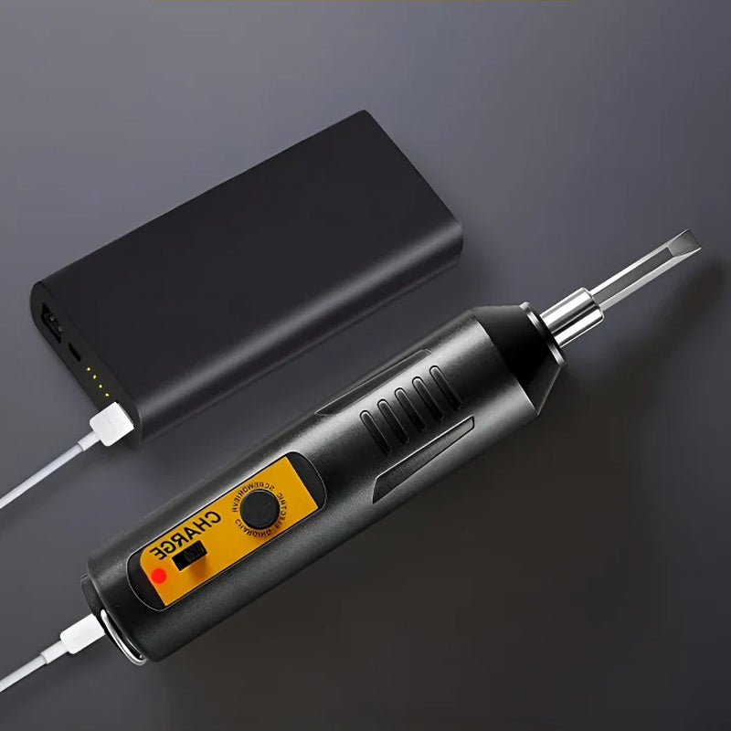 Portable electric screwdriver set for home use | Stornfield