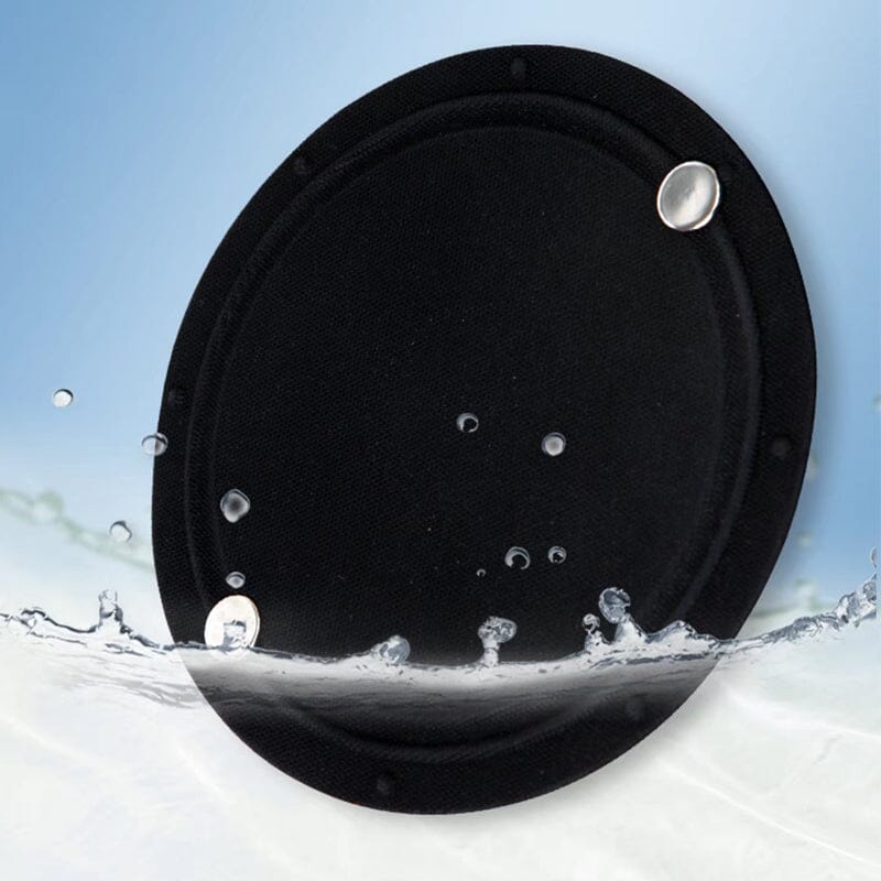 Black Silicone Bathing Tools | Stornfield