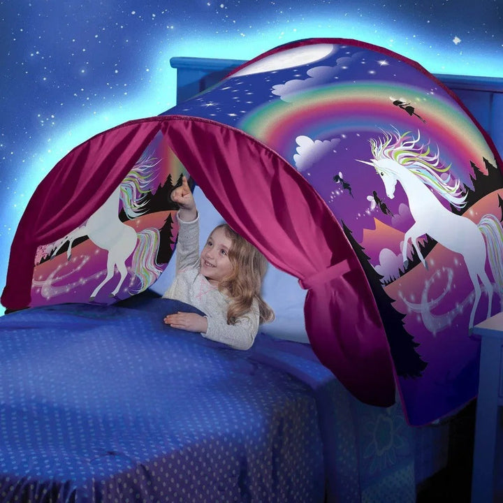 Magical Kids Bed Tent – Elina | Stornfield