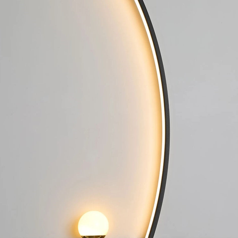 Stornfield | Lumosphere - Minimalist LED Wall Sconce (2-Pack)