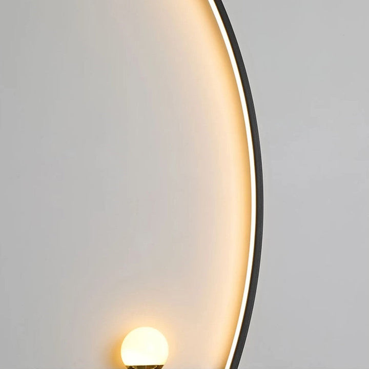Stornfield | Lumosphere - Minimalist LED Wall Sconce (2-Pack)