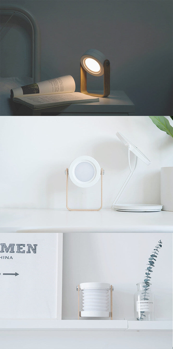 Stornfield | Creative Folding Nightlight Lantern Portable LED Table Lamp