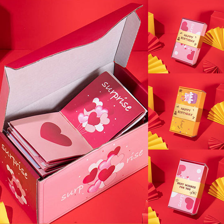 Springbox Surprise Pack Red | Stornfield