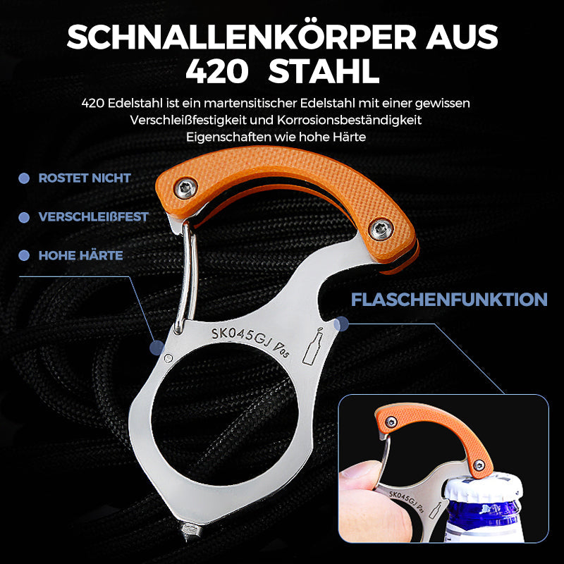 Car Key Clip Self-Protection Hook | Stornfield