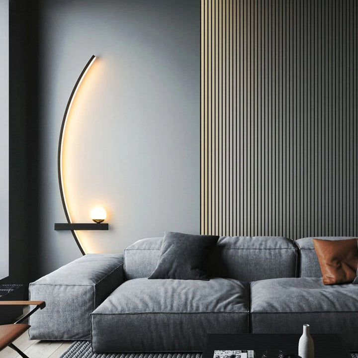 Stornfield | Lumosphere - Minimalist LED Wall Sconce (2-Pack)