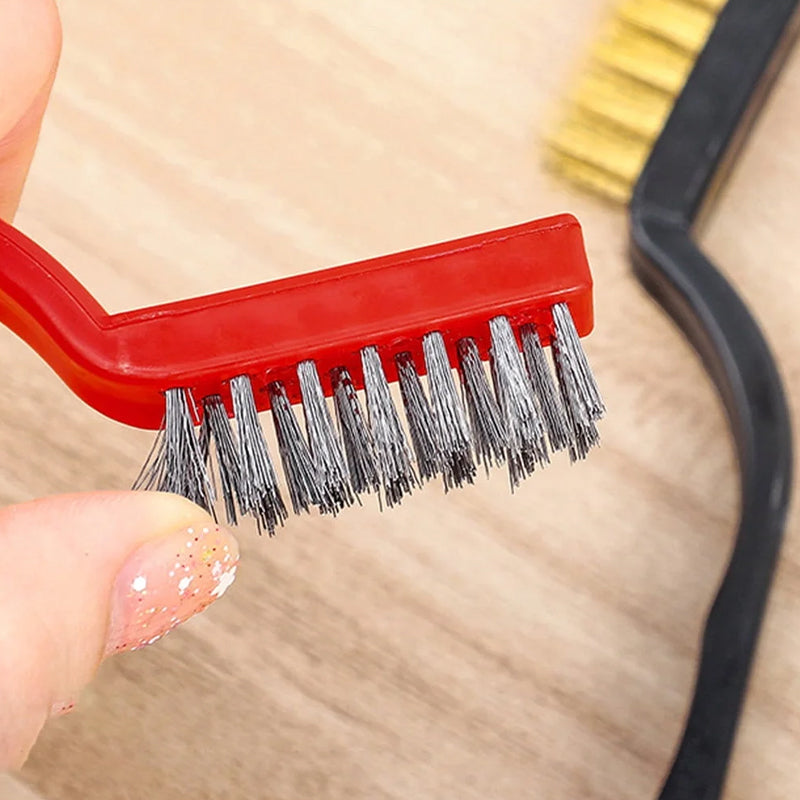Cleaning brush for hoods and exhaust hoods | Stornfield