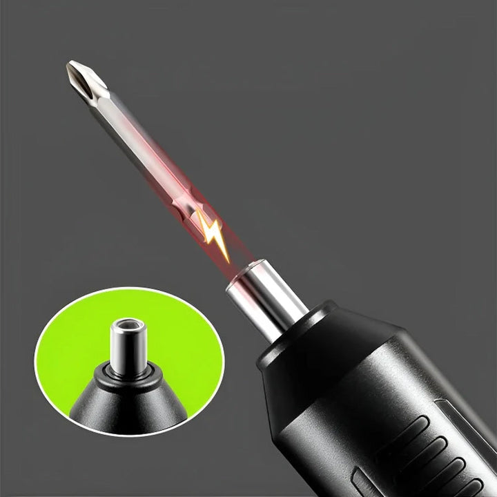 Portable electric screwdriver set for home use | Stornfield