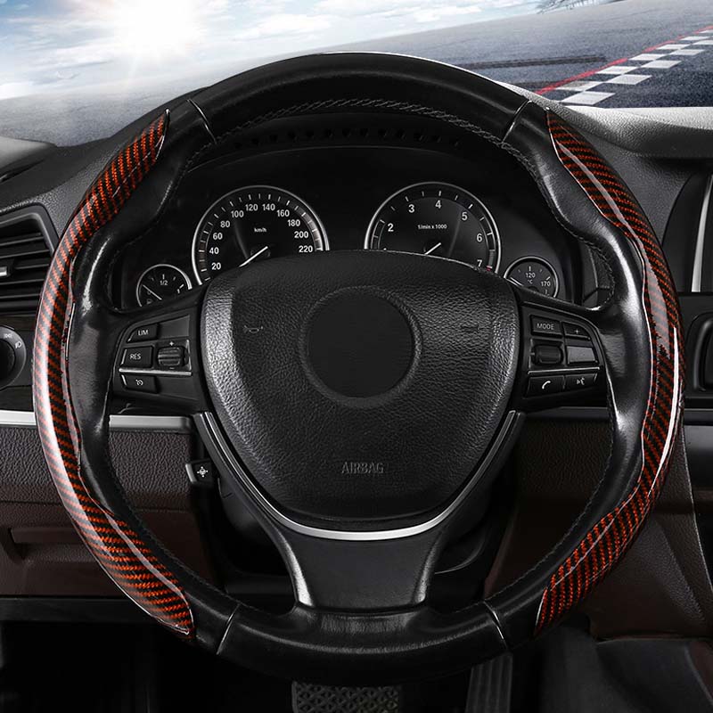 Non-slip steering wheel cover | Stornfield