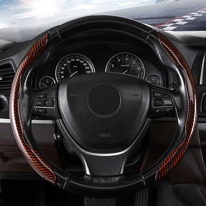 Non-slip steering wheel cover | Stornfield