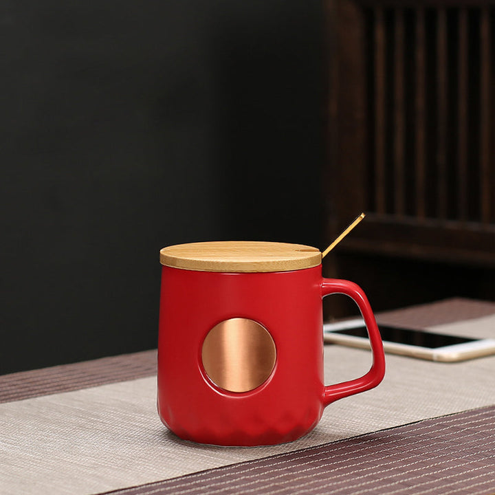 Stornfield | Starbucks Creative Bronze Mug