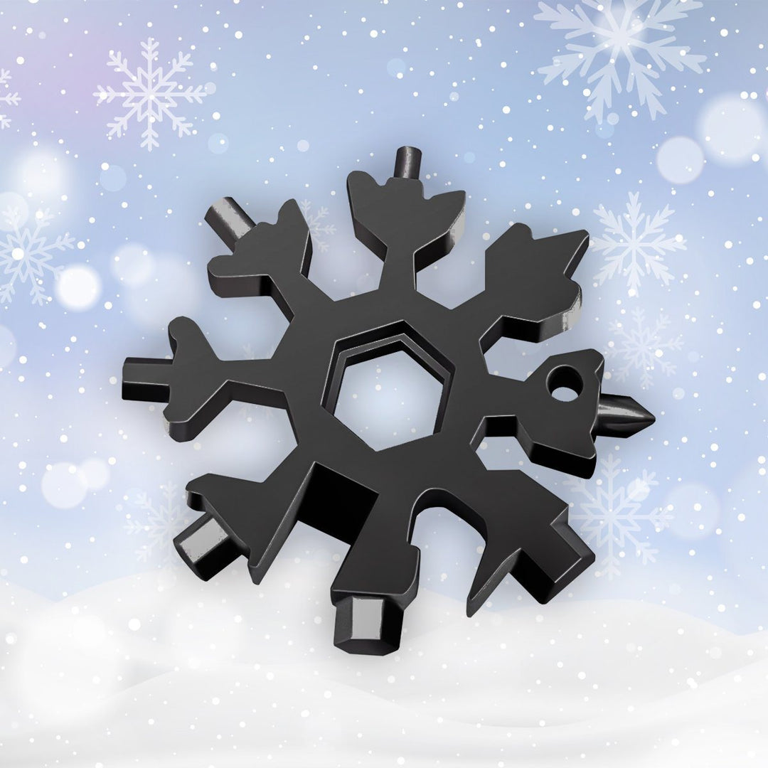 Saker 18-in-1 Snowflake Multi-Tool | Stornfield