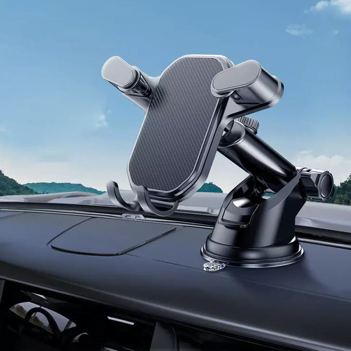 Car phone holder with hook | Stornfield