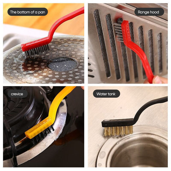 Stove Range Hood Cleaning Brush | Stornfield