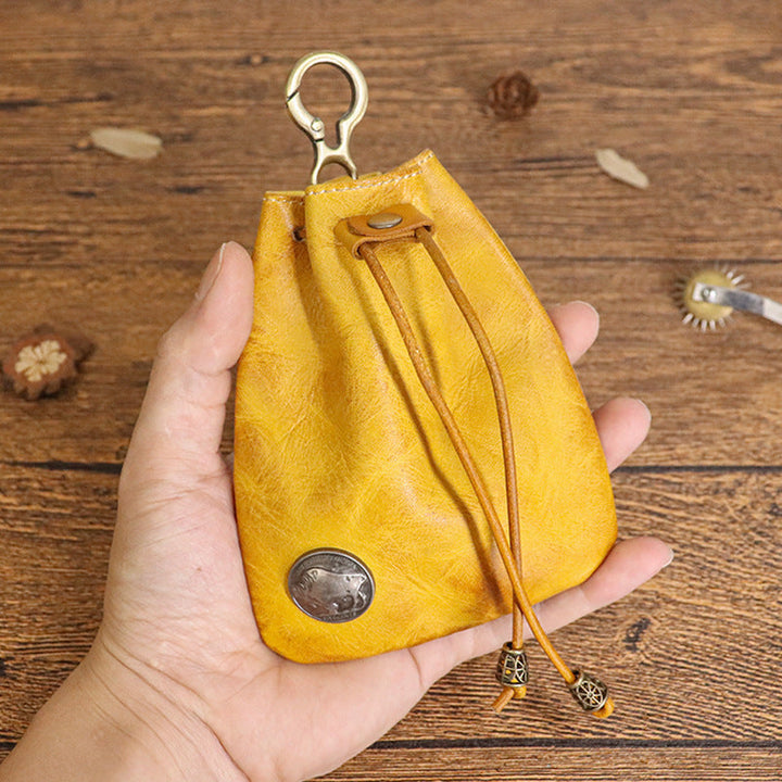 Simple Retro Storage Bag | Stornfield