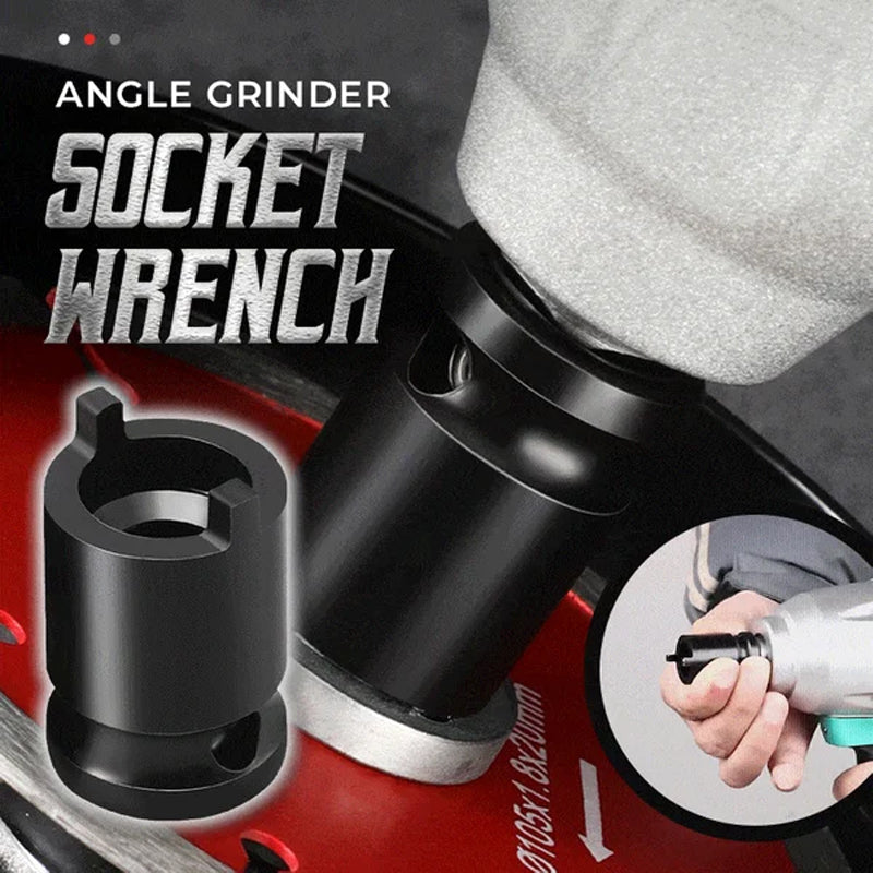 Wrench Socket Wrench | Stornfield