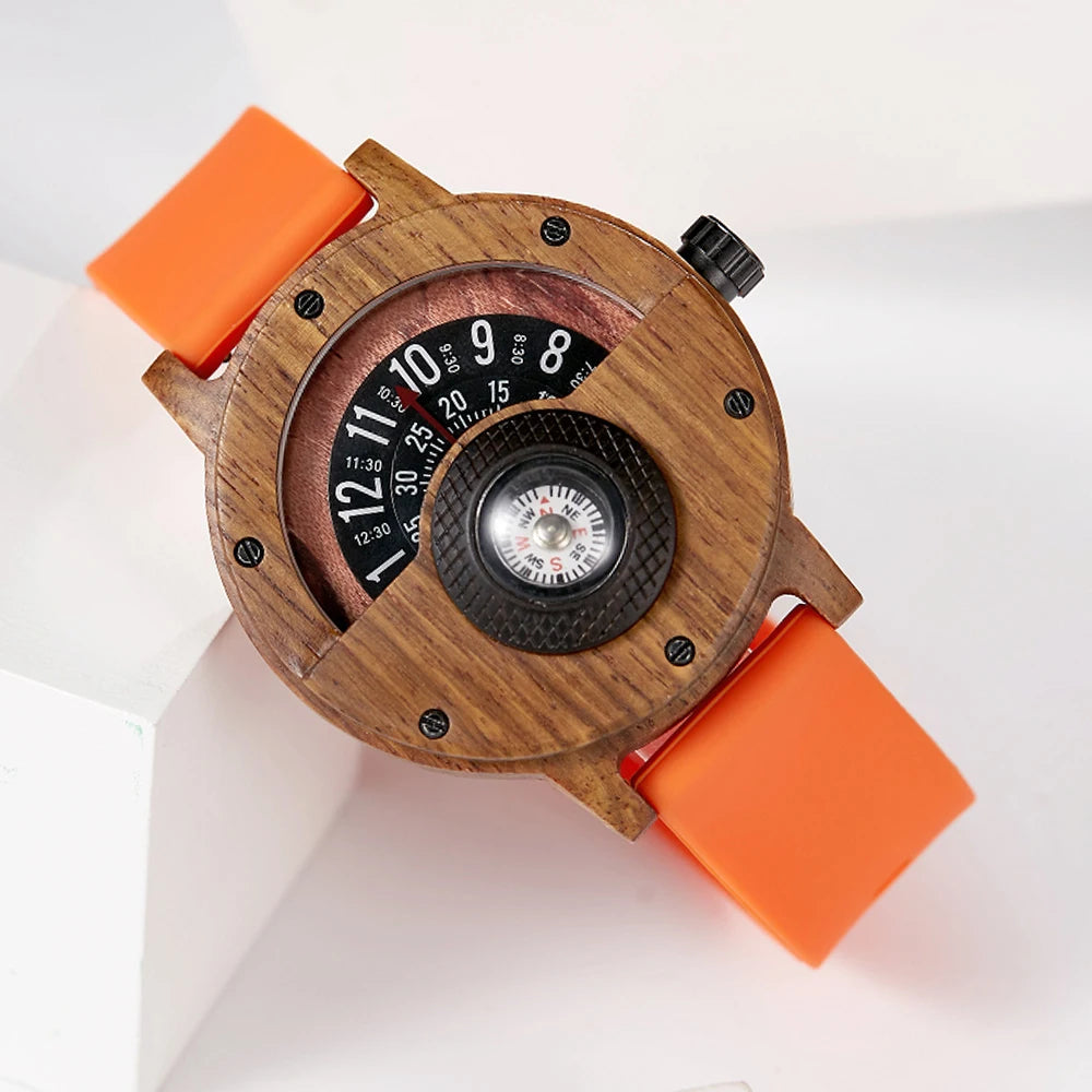 Stornfield | Wooden Wonders Handmade Elegant Watch